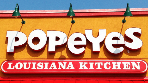 There Is Only One Popeyes Buffet Left in the World