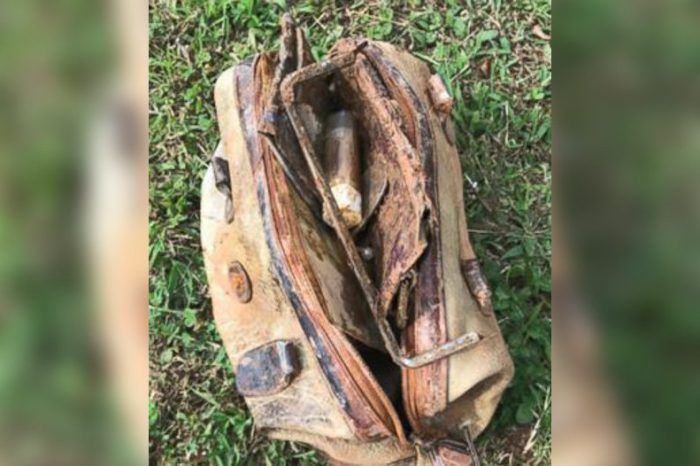 Fisherman Reels in a Purse Stolen 25 Years Ago — From Someone He Knows