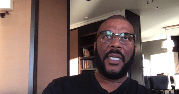Tyler Perry Has to Explain He’s Part of a Big Scam, Have You Seen It?
