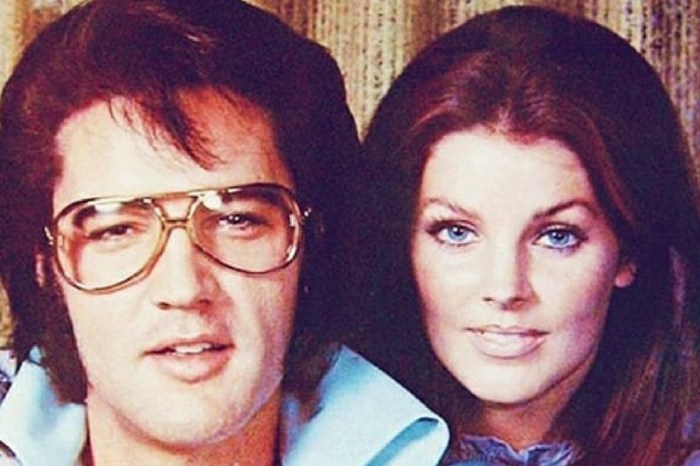 Priscilla Presley Rare