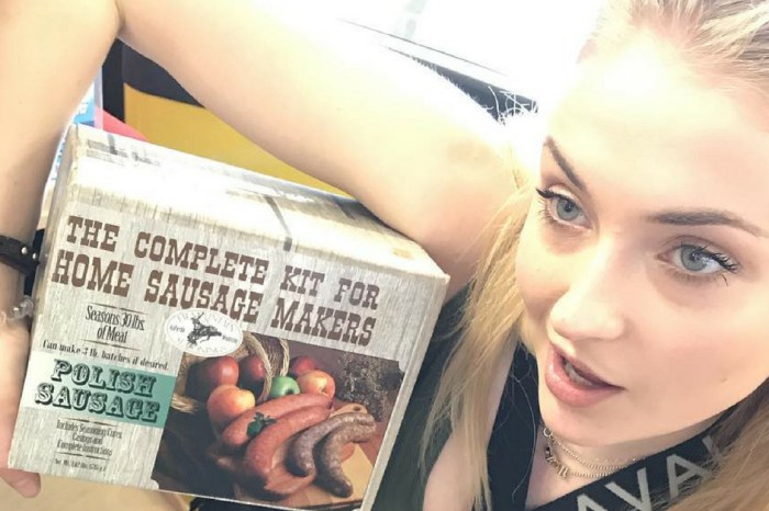 This ‘Game of Thrones’ Star Has an Instagram Dedicated to Sausages