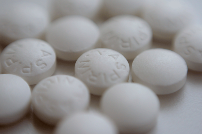 Aspirin Disappoints for Avoiding First Heart Attack, Stroke