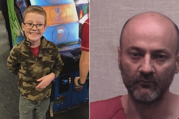 8-Year-Old Boy Dies from Meth Overdose After Dad Refused to Call 911
