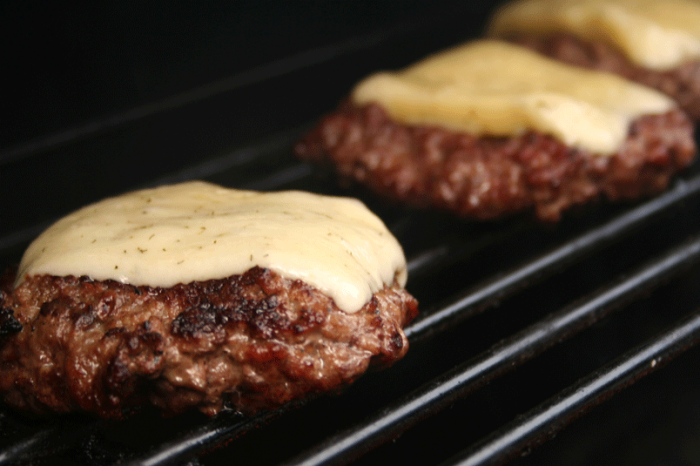 The Burger Debate of the Century: How Do You Melt the Cheese?