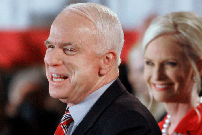 UPDATE: John McCain, War Hero and Senator, Has Died
