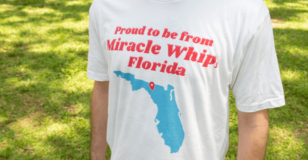 Hold the Mayo! Florida Town Is Changing Its Name Temporarily