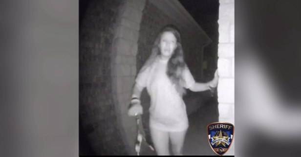 UPDATE: Texas Police Confirm Identity of Woman on Door Cam in Sinister Twist