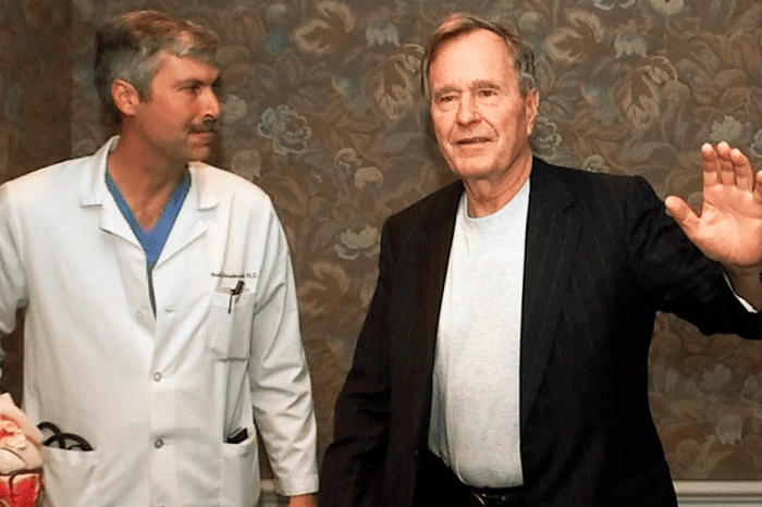 Police: Bush’s Doctor’s Killing May Have Been Act of Revenge