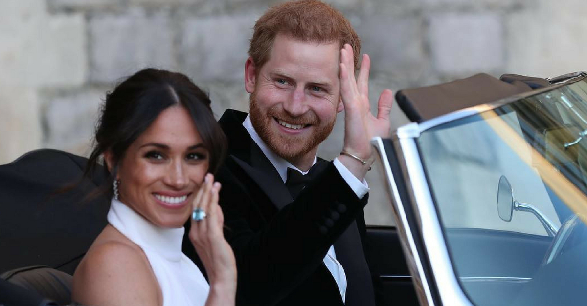 Prince Harry And Meghan Markle S Children Will Have This Last Name Rare