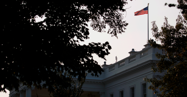 White House Flags No Longer at Half-Staff After McCain’s Death