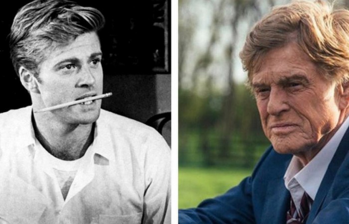 Robert Redford Is Retiring from Acting