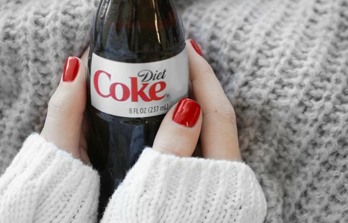 Flight Attendants Get Really Annoyed When You Order Diet Coke, Apparently