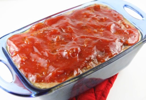 This is the Best Meatloaf Recipe on Pinterest with Over 82,000 Pins