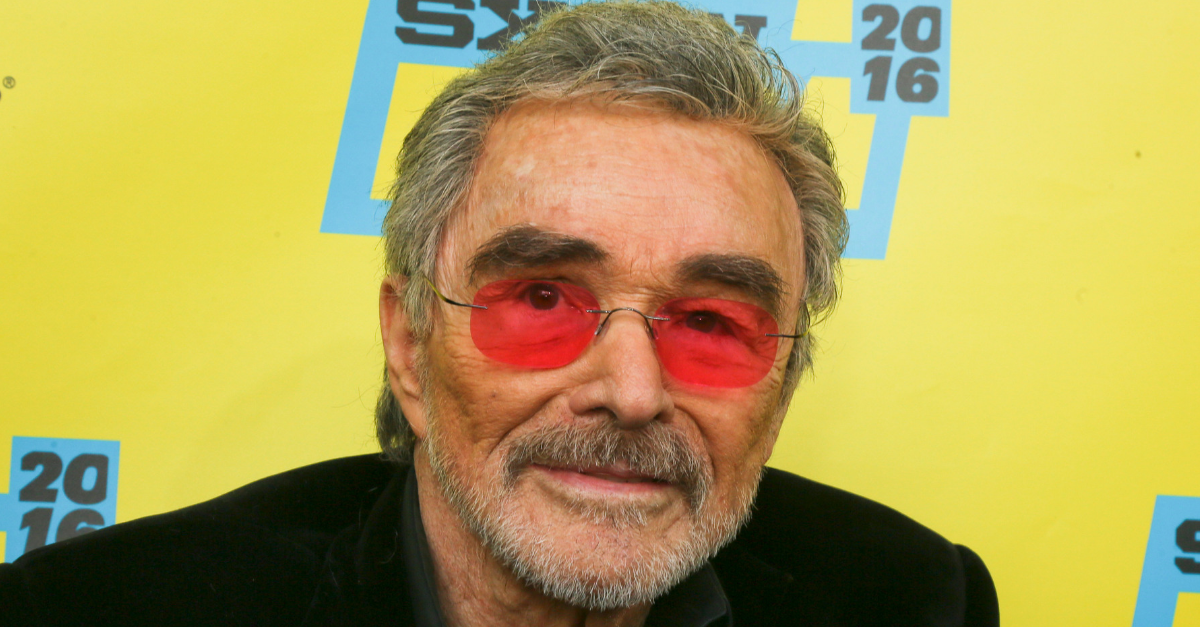 Burt Reynolds, star of film, TV and tabloids, dead at 82 | Rare