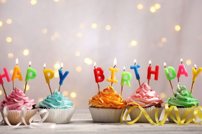 The 68 Places You Can Get Free Food on Your Birthday