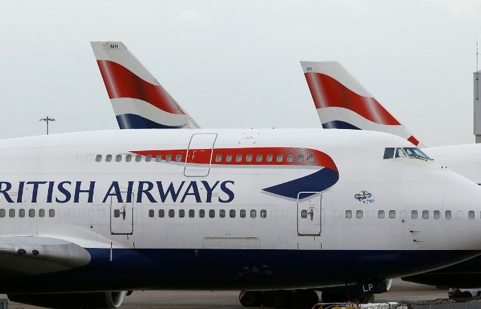 British Airways Travelers’ Credit Card Details Hacked