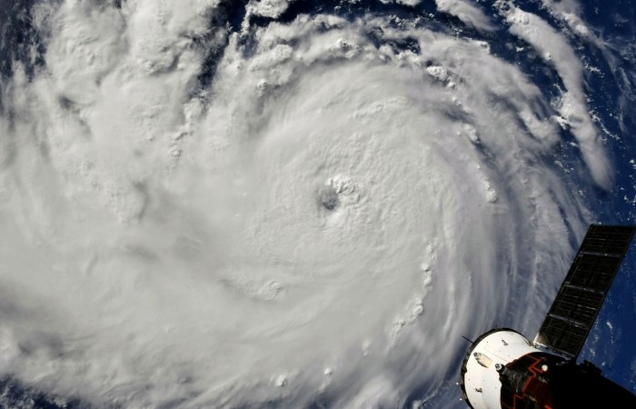 Florence Now A Major Hurricane, Aims For US Southeast