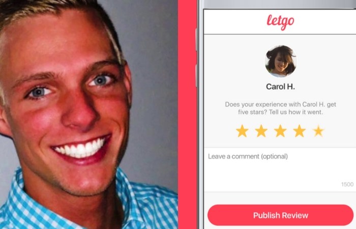 23-Year-Old Lured To Death After Using ‘Letgo’ App To Sell iPhone