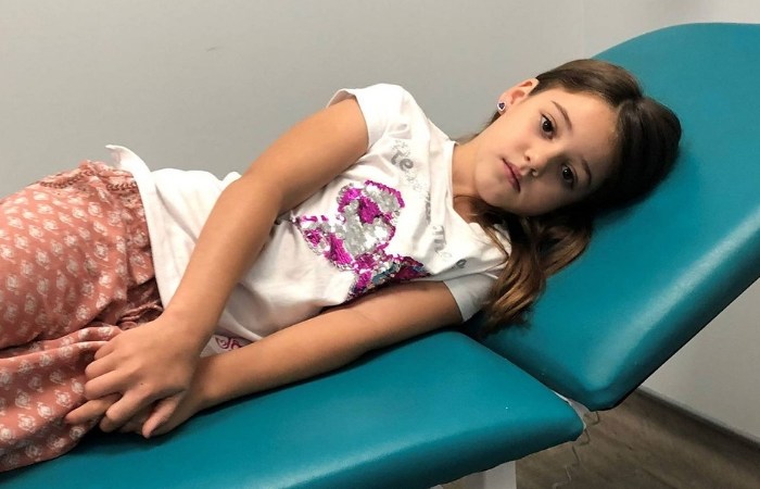 7-Year-Old Hospitalized After Getting Ears Pierced at Clarie’s Store