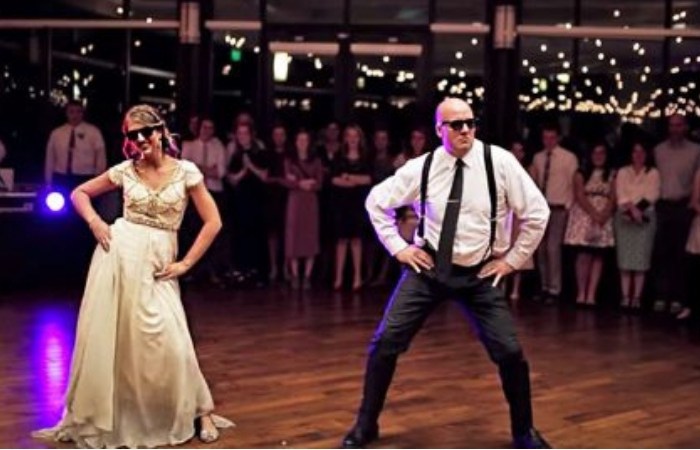 This Father-Daughter Dance Left The Crowd Speechless!