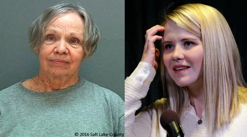 Woman who helped kidnap Elizabeth Smart released from 