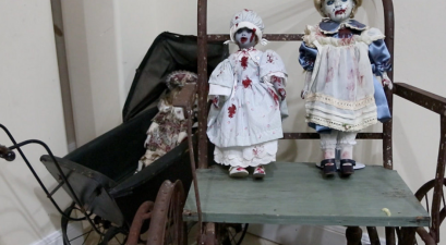 Haunted Dolls San Antonio