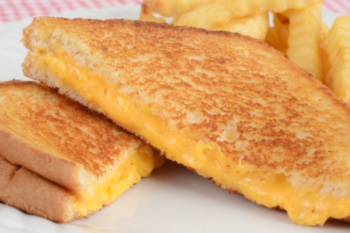 Millennials Are Killing American Cheese Slices