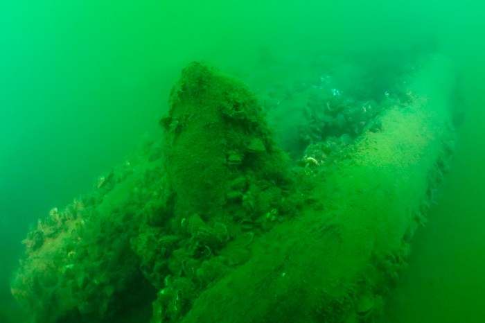 Shipwreck Found in Great Lakes Could Be the Oldest Discovery Yet