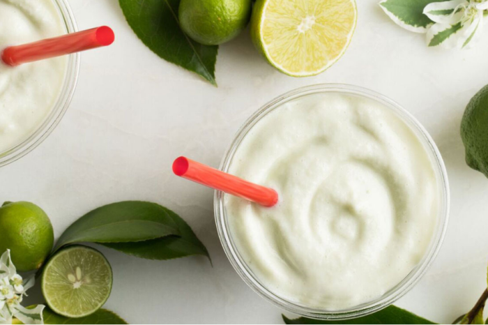 Chick-Fil-A Has a New Key Lime Ice Cream Drink