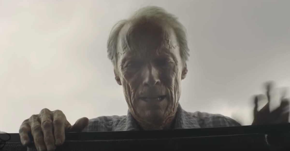 See The Trailer For Clint Eastwood S Intense New Drug Film The Mule Rare