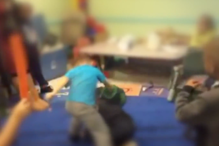 Preschool ‘Fight Club’ Run by Teachers Caught on Camera