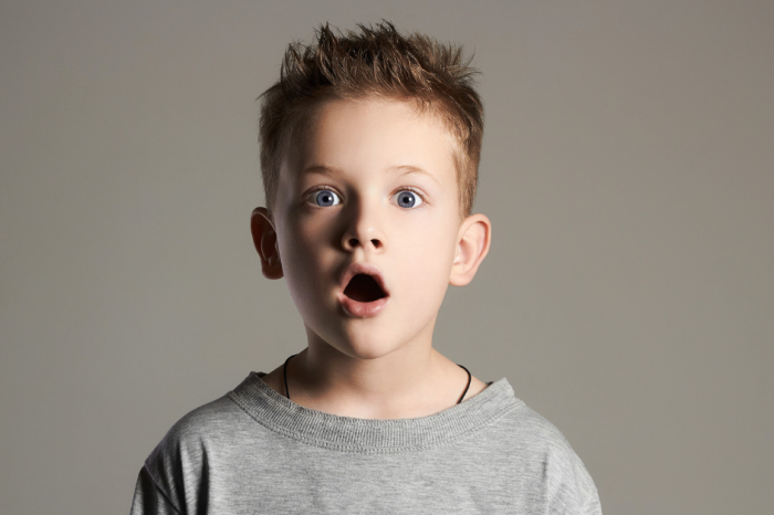 Deaf First Grader Finds Out the Worst Way Possible That People Can Hear His Farts