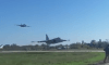Fighter Jet Low Pass