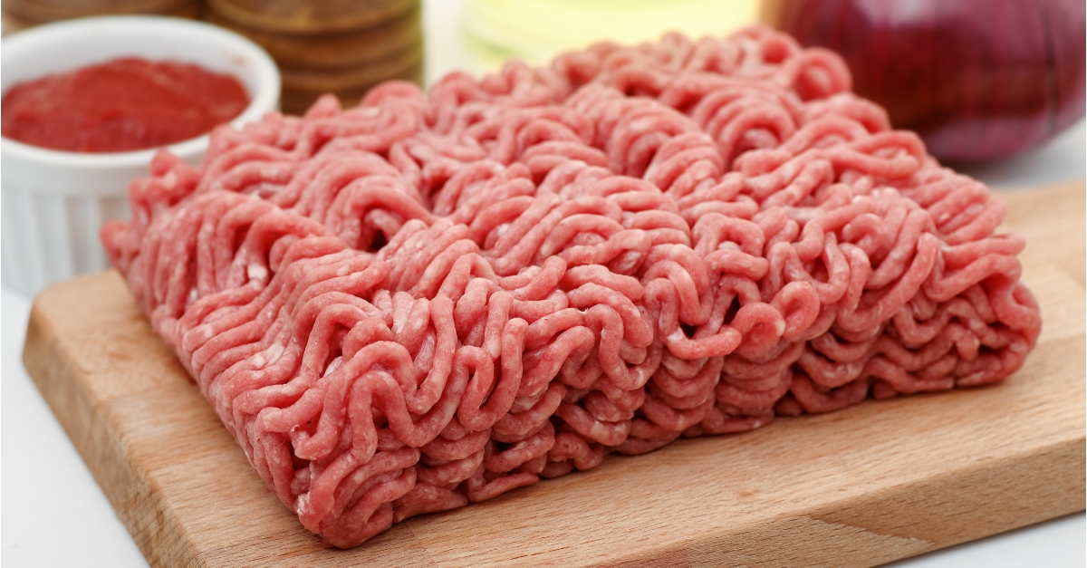 Can Dogs Get Sick From Raw Hamburger Meat