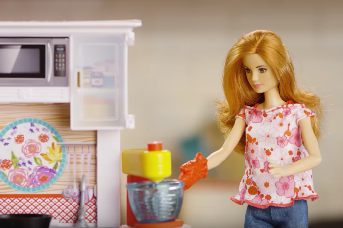 This Food Network Star is Getting Her Own Barbie Doll