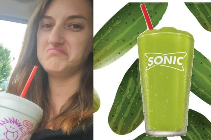 I Tried Sonic’s Pickle Slush and WOW. Here’s What I Thought.