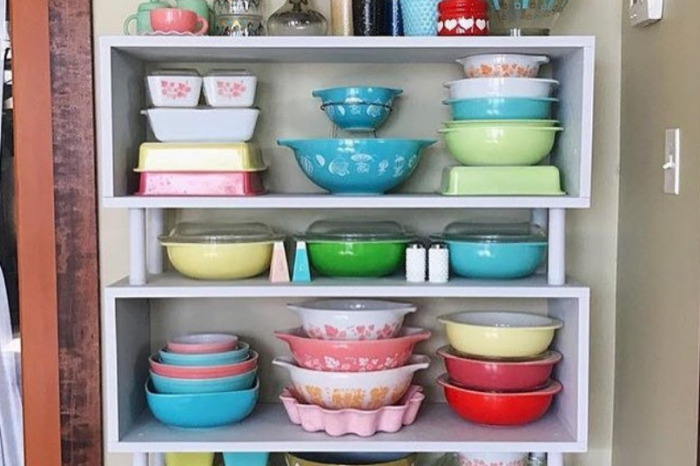 The 10 Most Popular Vintage Pyrex Patterns That Sell for a Pretty Penny