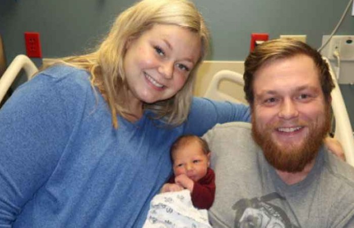 Pregnant Woman Performs CPR on Husband, Then Gives Birth