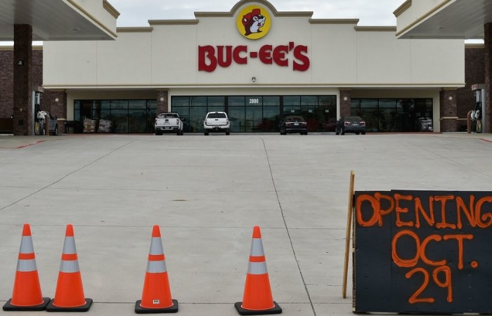 The Wait is Over! Buc-ee’s Will Finally Open in Denton, Texas!