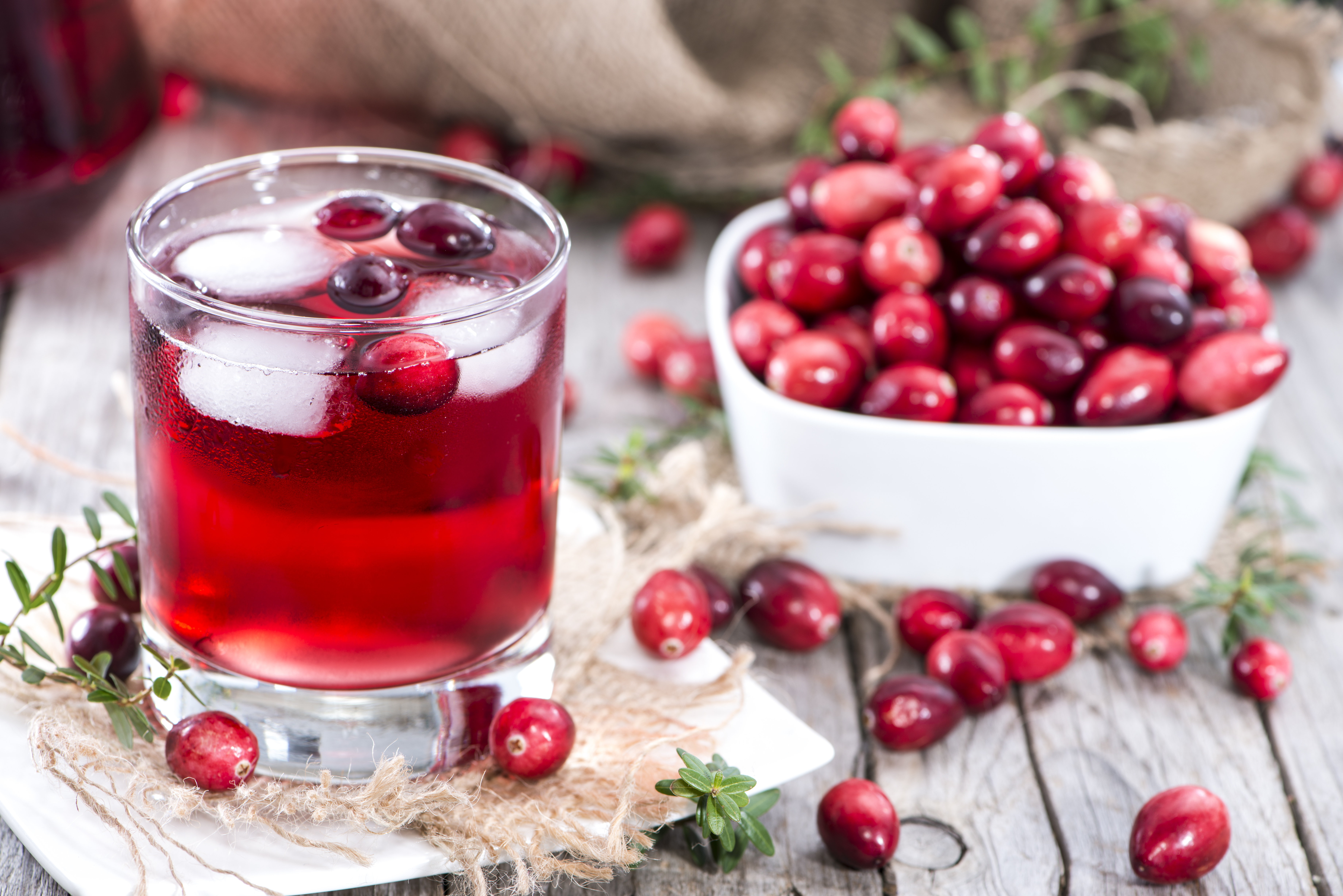 why is cranberry good for you