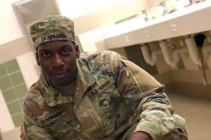 Protests Erupt After Black Active Duty Soldier Killed by Police While Legally Carrying Gun