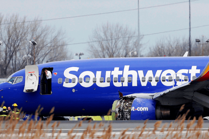 Hearing Reveals Terrifying Details of Southwest Plane Explosion That Killed a Woman
