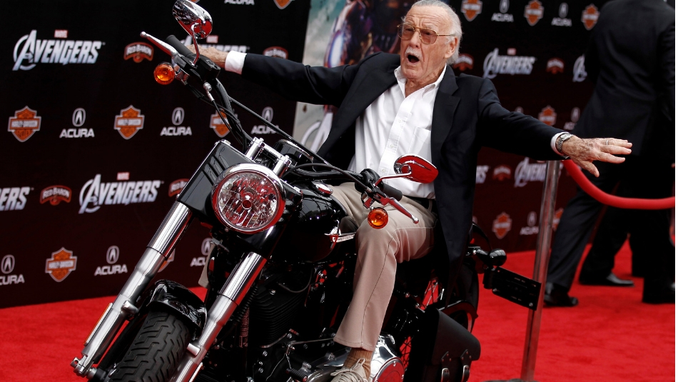 Stan Lee, Creator of Spider-Man, Hulk and Iron Man, Dies at 95