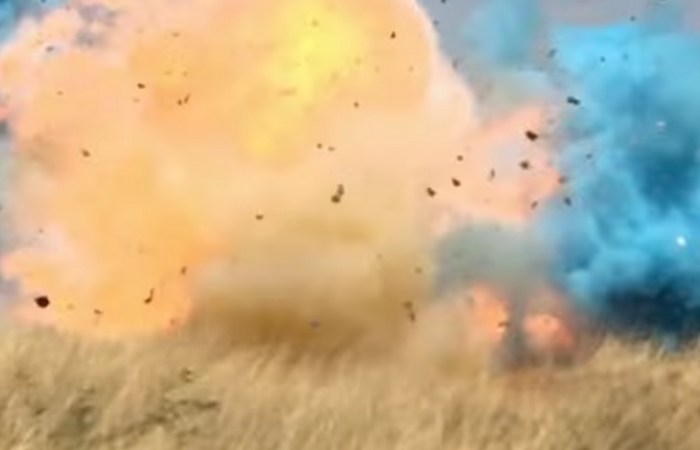 Gender Reveal Party Ends In $8 Million Wildfire Explosion