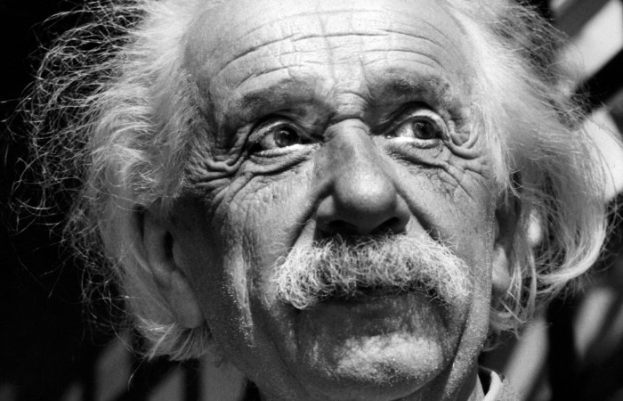 Einstein’s Religious Views on Display at 2 New York Auctions