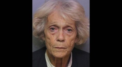 73-Year-Old Woman Arrested After Asking Doctors To Test Her Meth