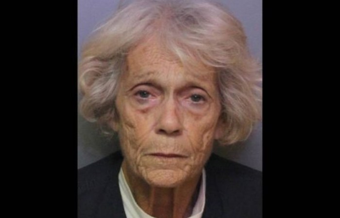 73-Year-Old Woman Arrested After Asking Doctors To Test Her Meth