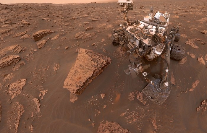Named for Roman God of War, Mars Isn’t Very Kind to Visitors