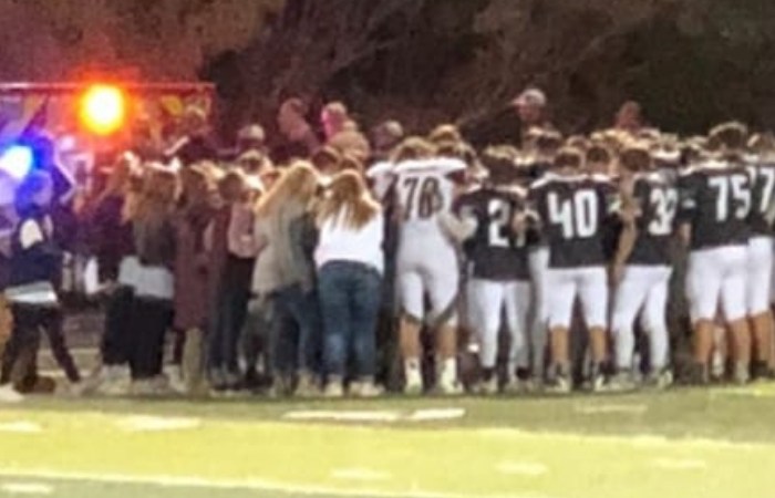 Texas Grandmother Dies in the Stands at Grandson’s Football Game