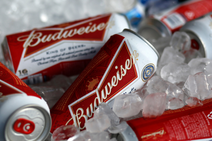 Anheuser-Busch is Looking into Making Weed Drinks